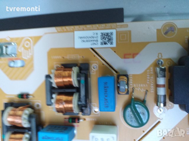 Захранване Power Supply Board BN44-00878C L55E7R_NSM, снимка 2 - Части и Платки - 28222230
