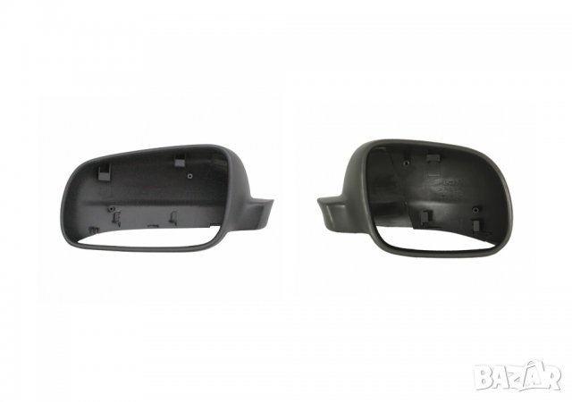  Огледало стъкло капачка Vw Golf 4 Bora Passat B5 Seat Leon Ibiza Skoda, снимка 9 - Части - 33583999