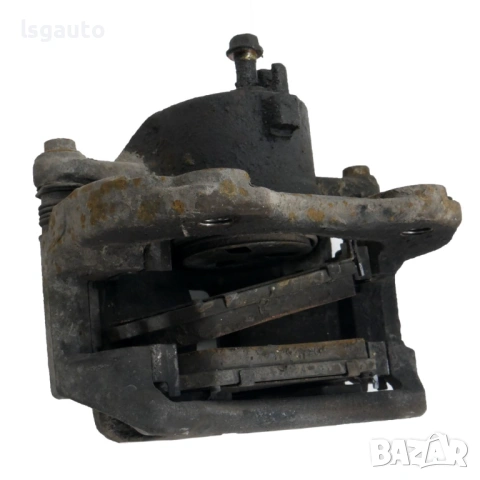 Преден ляв спирачен апарат Nissan Almera Tino (V10) 2000-2006 ID: 157925, снимка 2 - Части - 53537949