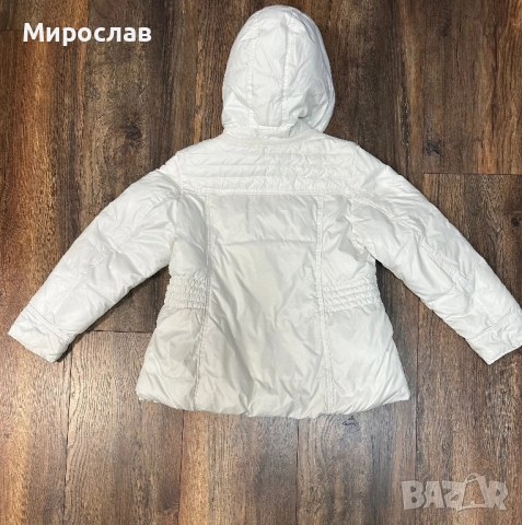 Geox детско яке за момиче /10г., снимка 4 - Детски якета и елеци - 52795665