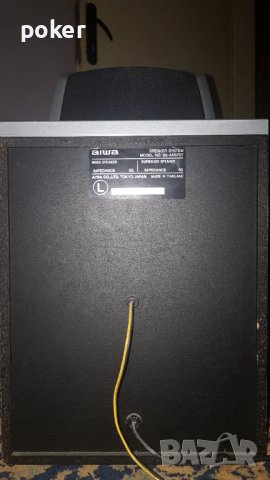 колони aiwa sx-ans707 , снимка 11 - Тонколони - 40583144