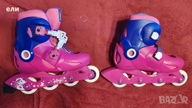 Регулируеми детски ролери, снимка 2 - Други - 52839903