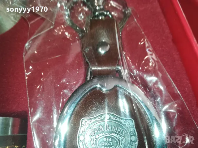 JACK DANIELS-ШИШЕ КОМПЛЕКТ 2509241126, снимка 8 - Колекции - 47350987