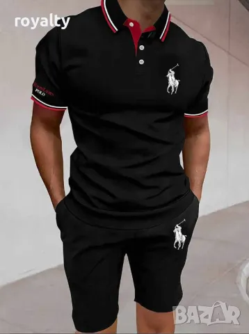 Polo мъжки екипи Различни цветове 