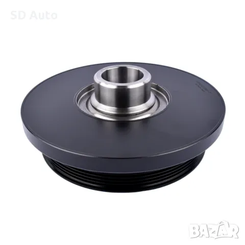 Ремъчна  Шайба Колянов Вал/Демферна шайба за BMW F30 F31 F10 F11 F25 F26 F15 F16 / 3,0d/Motor N57N, снимка 6 - Части - 47614496