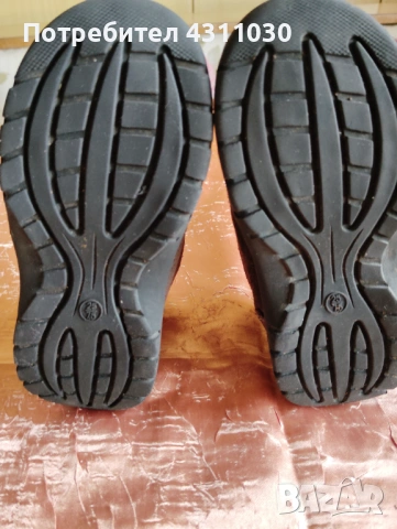 Детски ботушки KID 25 номер естествена кожа, снимка 7 - Бебешки боти и ботуши - 53366422