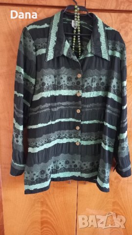 Плътна нова официална блуза , снимка 1