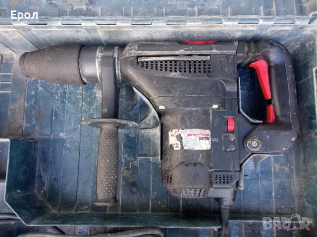 WURTH-BOSCH-Перфоратор-къртач