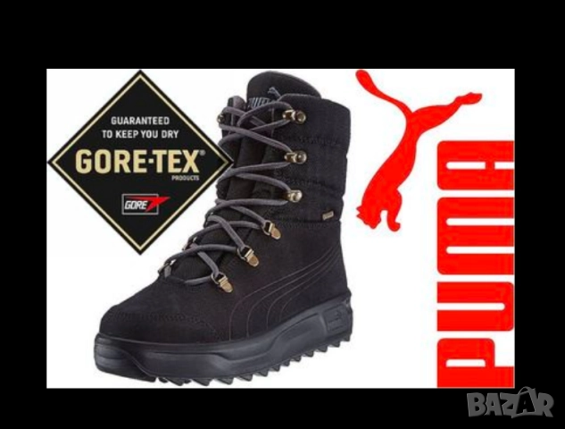 Puma Unisex Adult Caminar III GTX номер 38 водоустойчиви ботуши за сняг 