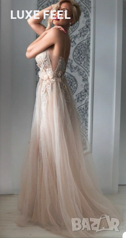 💎 Официална Рокля , снимка 4 - Рокли - 53567655