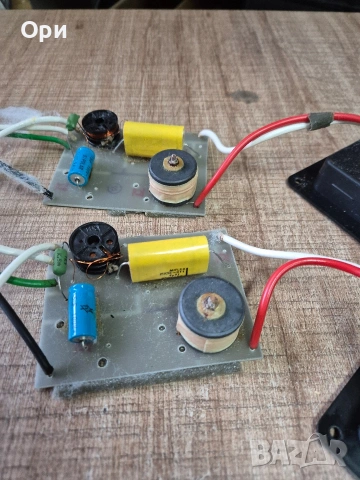 MB Quart - двулентови аудио филтри с терминали, снимка 2 - Тонколони - 53302915