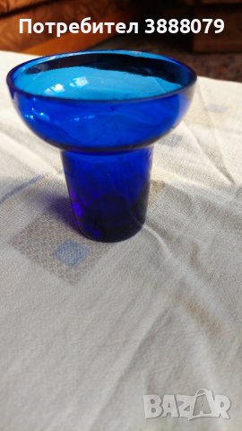 Сет Мурано стъкло , снимка 2 - Вази - 43229061