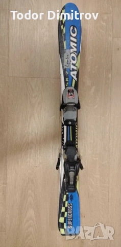 Ски Atomic + ски обувки Nordic, снимка 4 - Зимни спортове - 51590589