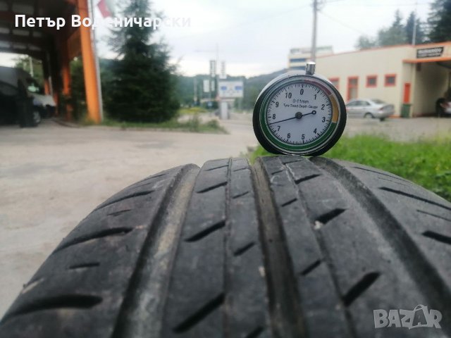 Гуми 185 65 15 Бриджистоун Bridgestone 2 броя. Нов внос. Не са нови!, снимка 2 - Гуми и джанти - 37229621