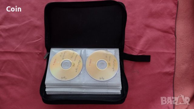 Класьори за дискове , снимка 2 - CD дискове - 40853415