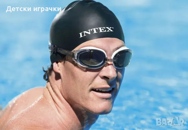 Очила за плуване Intex, Water Sport, UV защита, снимка 8 - Други - 50061657
