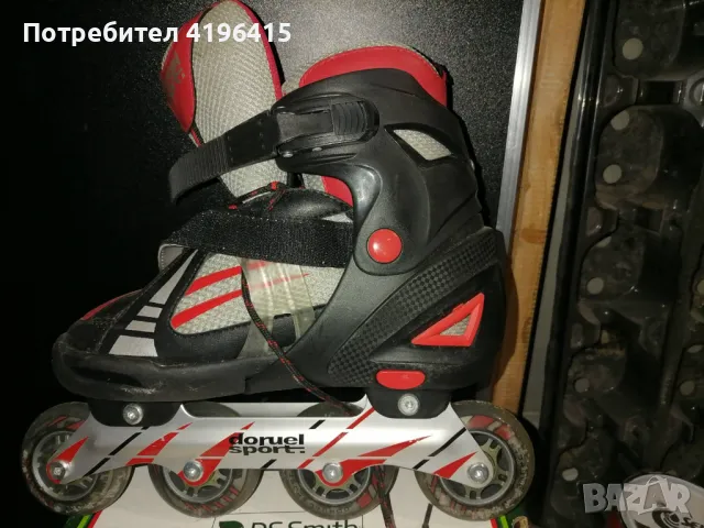 ролери номер 39-42, снимка 2 - Ролери, кънки - 48523572