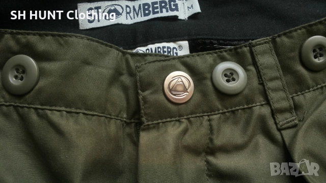 STORMBERG Trouser размер M за лов риболов панталон пролет есен - 1593, снимка 14 - Екипировка - 52644405