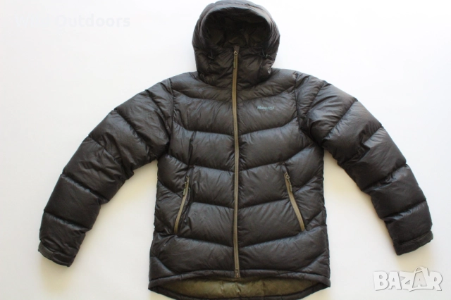 BERGANS Slogen down jacket - мъжко пухено яке, пухенка, размер М