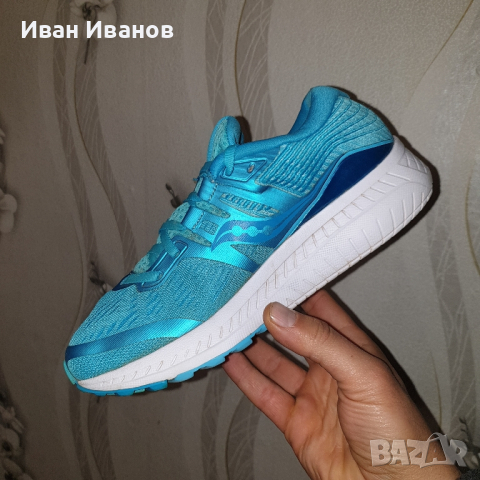 маратонки SAUCONY RIDE ISO номер 39 , снимка 8 - Маратонки - 44867036