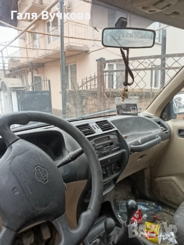 Продавам Нисан Терано2.7TDI, снимка 3 - Автомобили и джипове - 53371187