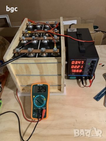 Фотоволтаична Батерия Соларна Батерия Слънчева Енергия съхранение LiFePo4 Желязо-Фосфатна Batt, снимка 11 - Друга електроника - 43757189