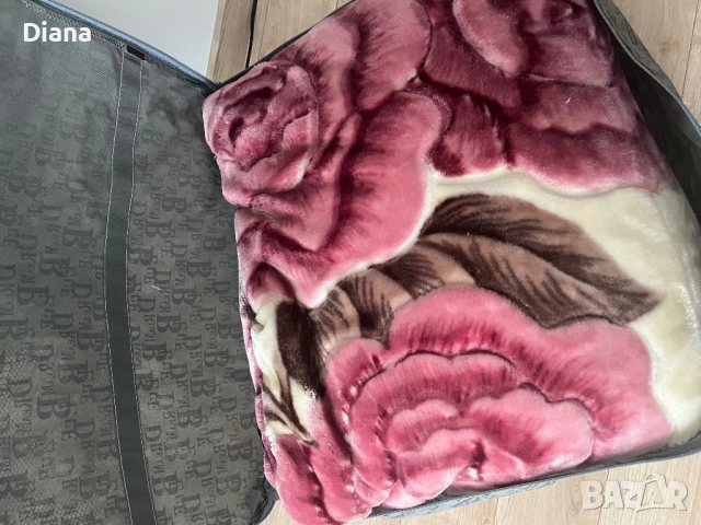 Дебело и пухкаво одеало, снимка 4 - Олекотени завивки и одеяла - 52746361