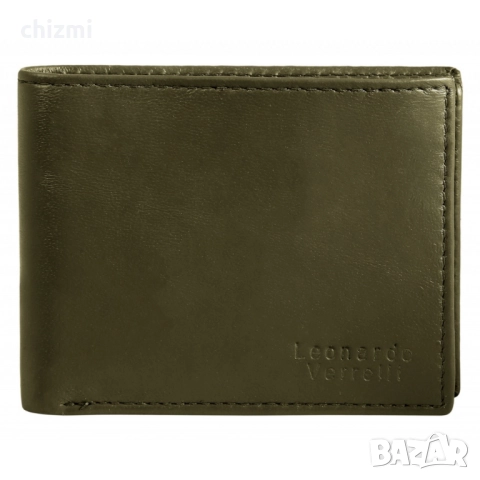 Leonardo Verrelli Подаръчни комплекти с чантички и портфейли, снимка 14 - Подаръци за мъже - 52927295