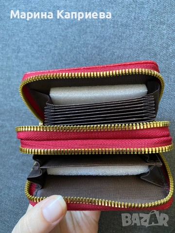 Нови тематично портмонета на Дневниците на вампира - малко, снимка 4 - Портфейли, портмонета - 53129328