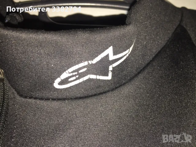 Термо бельо Alpinestars M-размер, снимка 3 - Аксесоари и консумативи - 48791572