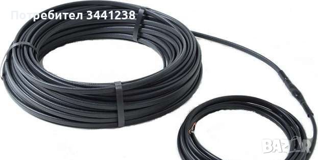 Саморегулиращ нагревателен кабел – универсален, снимка 2 - Други стоки за дома - 37671046