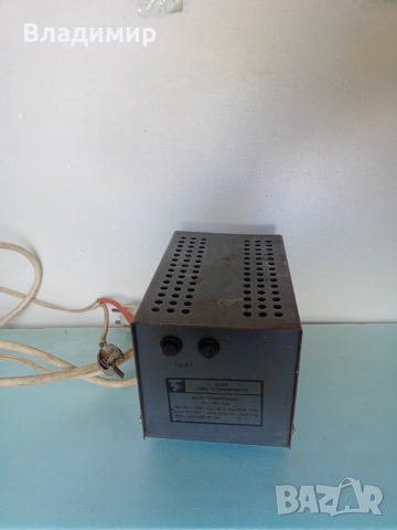 Зарядно,българско,професионално, снимка 2 - Друга електроника - 44278266