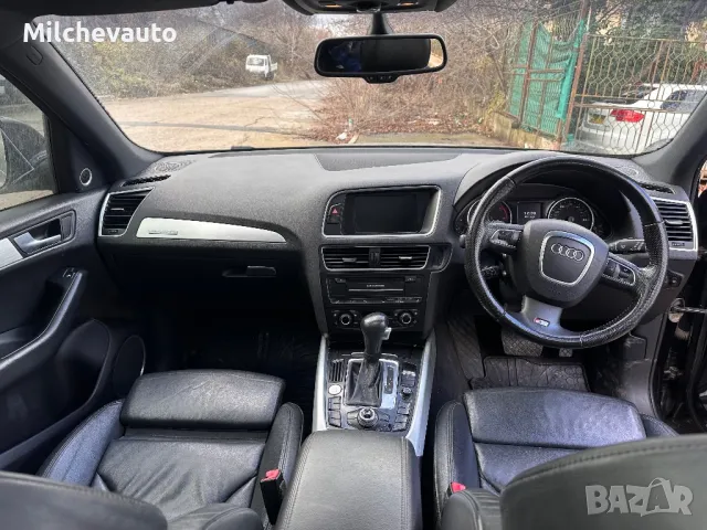 Ауди ку5 3.0тди на части / Audi q5 3.0tdi s line , снимка 9 - Автомобили и джипове - 48302211