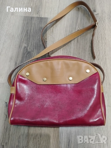 Nina Ricci чанта, снимка 8 - Чанти - 52297102