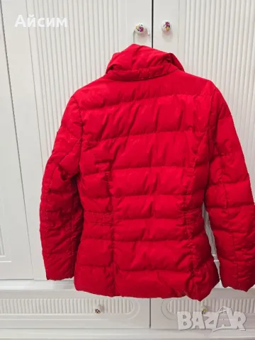 оригинално дамско зимно яке Тommy Hilfiger M размер , снимка 2 - Якета - 48221164