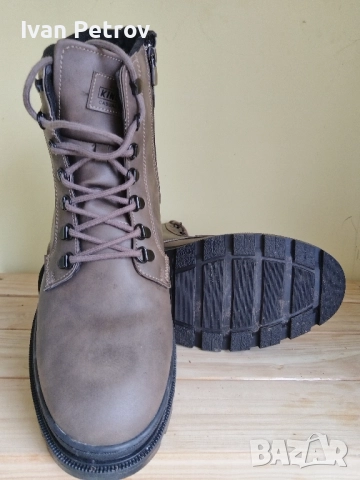 Мъжки боти , снимка 4 - Мъжки боти - 52186041