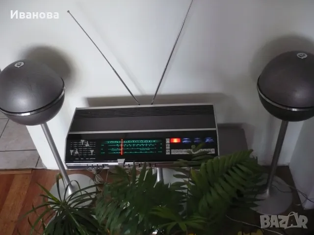 Продавам ресивър loewe+Grundig audiorama box , снимка 1