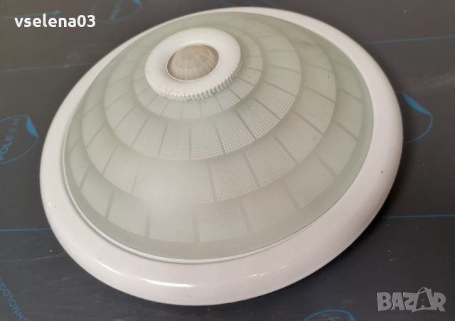 Плафон с фотоклетка, снимка 1