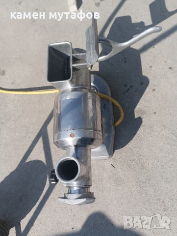 РЕнде за твърди сирена и месомелачка 