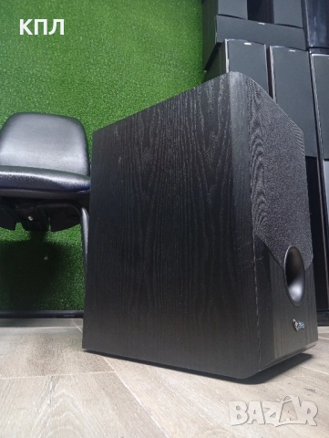 Активен субуфер INFINITY Alpha , снимка 6 - Тонколони - 52443722