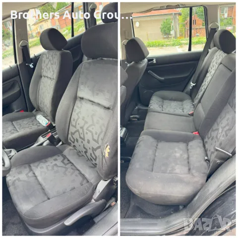 VW Golf 4 1.4i 2000 г. - Бартер, снимка 10 - Автомобили и джипове - 47488792