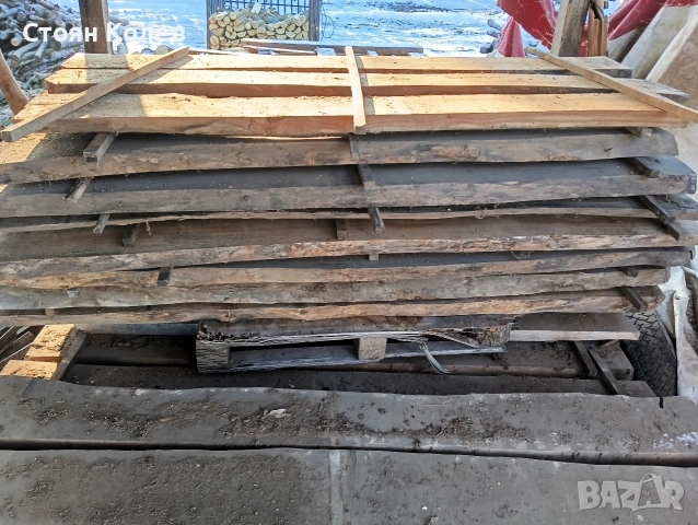 Сух дървен материал от гледичия , снимка 6 - Други стоки за дома - 53167879