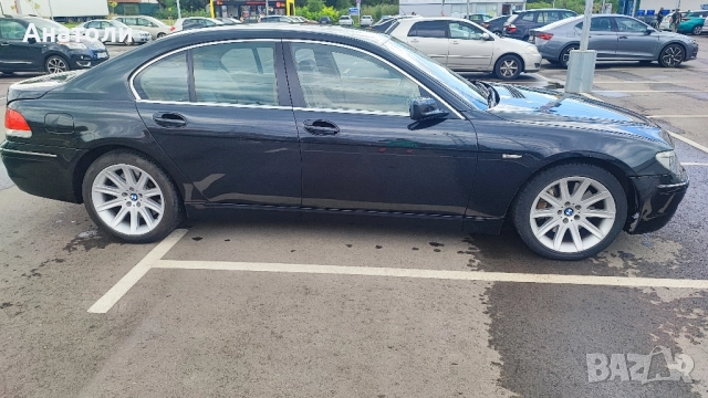 BMW 745 D, снимка 2 - Автомобили и джипове - 51555617