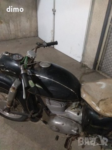 MZ 175, снимка 2 - Мотоциклети и мототехника - 40687483