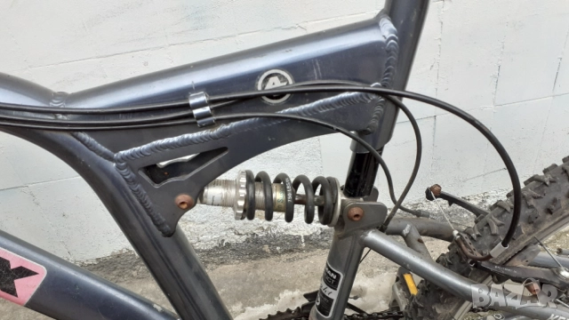 Продавам велосипед ALEX, снимка 3 - Велосипеди - 52343614