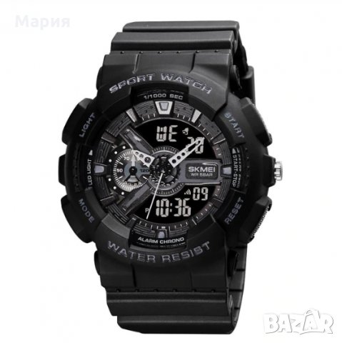 Моден цифров часoвник Skmei , снимка 3 - Мъжки - 32254154