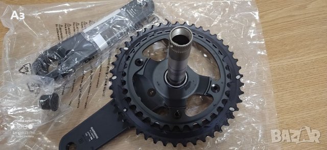 НОВИ Курбели Shimano Ultegra FC-R8000 50/34,46/36 170.172,5,175mm, снимка 4 - Велосипеди - 39859445