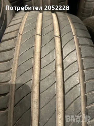 215/50/17 Michelin, снимка 2 - Гуми и джанти - 49713281