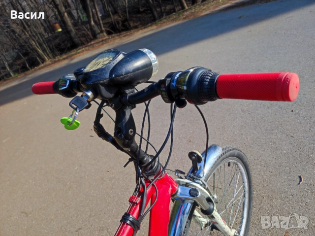 Електрически велосипед 1000W / 48V – батерия, която се сваля и може да се зарежда вкъщи, снимка 7 - Велосипеди - 52843800