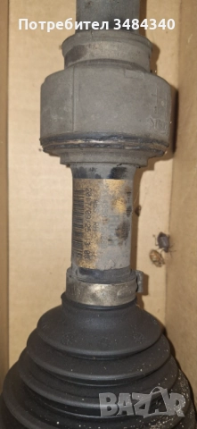 Предна дясна полуоска Hyundai Santa Fe DM 2013-2017, снимка 2 - Части - 52263661